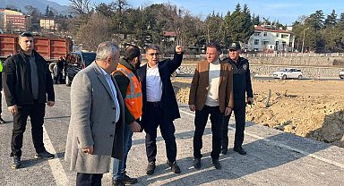 Kardemir Kavşağı'nda sona yaklaşıldı