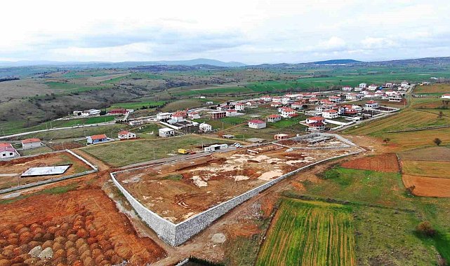 Karesi Belediyesi'nden İHA üssü
