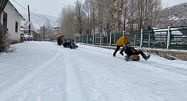 Karın tadını çocuklar çıkardı