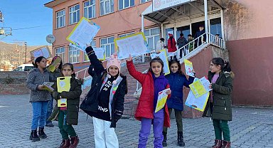 Karlıova'da 'Karsız' karne heyecanı
