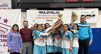 Kars'ın sultanları Türkiye yarı final karşılaşmalarına katılacak