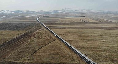 Kars'ta 24 yılın en kurak kışı yaşanıyor