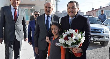 Kars'ta yarıyıl tatili başladı
