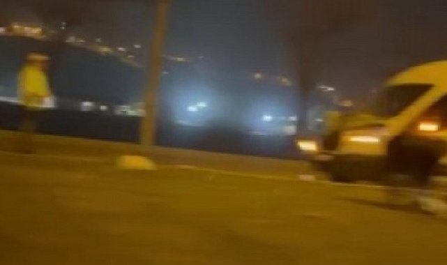 Karşıya geçmek isterken aracın çarptığı yaşlı adam hayatını kaybetti
