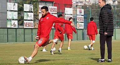 Karşıyaka'da Emre Gemici kendine geldi