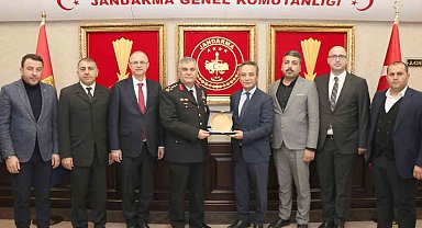 Karslıoğlu: "İş birliği içinde önemli hizmetler veriyoruz"