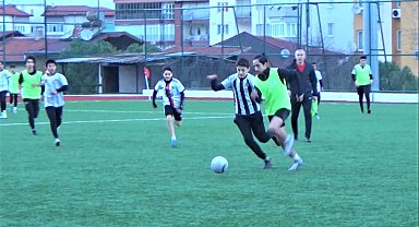 Kartalgücü U14'de çok iddialı