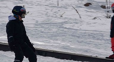 Kartalkaya son 42 yılın en kötü sezonunu yaşıyor