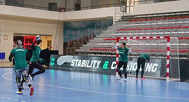 Kastamonu Belediyespor, EHF Şampiyonlar Ligi'nde ikinci galibiyeti hedefliyor