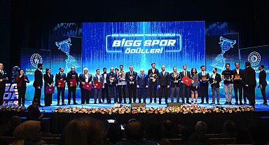 Kastamonu Teknokent firmasından BİGG spor ödülleri başarısı