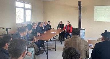 Kastamonu'da 'tıbbi ve aromatik bitki yetiştiriciliği' kursu açıldı