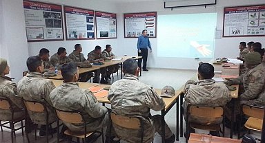 Kastamonu'da bin 219 kişiye ilkyardım eğitimi