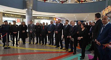 Kastamonu'da cezaevleri için kitap bağışı kampanyası başlatıldı