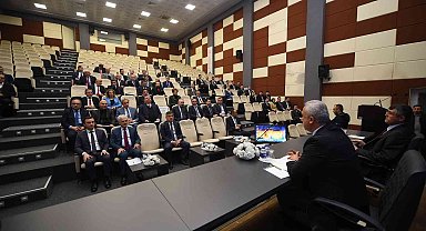 Kastamonu'da vatandaşlara 'suyu tasarruflu kullanın' uyarısı