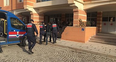 Kastamonu'da yüzlerce extacy hapla yakalanan şahıs tutuklandı