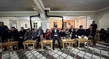 Kaymakam Hasan Kurt gençlerle bir araya geldi