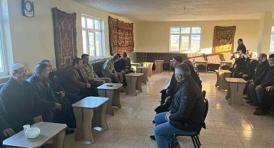 Kaymakam Ocak: "Vatandaşlarımıza doğrudan ulaşıyoruz"