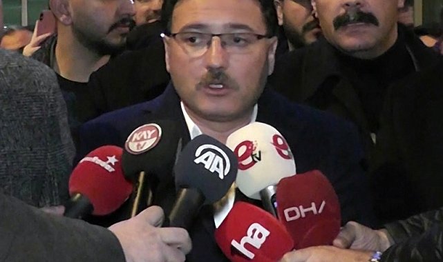 Kayseri Valisi Çiçek: "Kayserispor için kenetlenme zamanı"