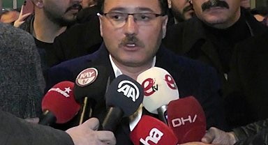 Kayseri Valisi Çiçek: "Kayserispor için kenetlenme zamanı"