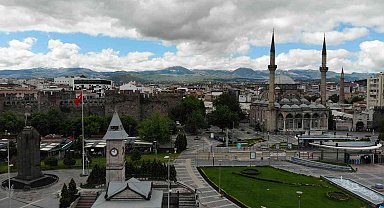 Kayseri'de Deprem