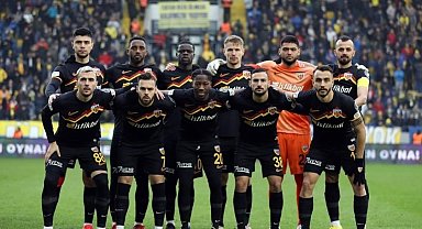 Kayserispor galibiyet alamıyor