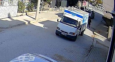 Kaza anı kamerada: Yaşlı kadının ölümüne neden oldu serbest kaldı