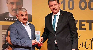 Kazada hayatını kaybeden İHA muhabiri unutulmadı