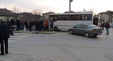 Kazada yaralanan 17 yaşındaki motosikletli genç hayatını kaybetti