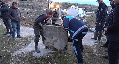 Kazı ve aramalarda genç kadına ait bir ize ulaşılamadı