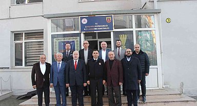 Kazım Yılmaz'dan jandarmaya teşekkür
