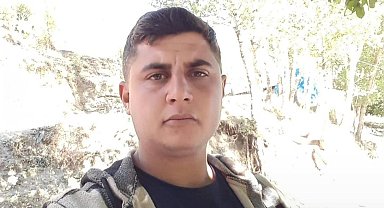 Keçilerini otlatırken kaybolan gencin cansız bedenine ulaşıldı