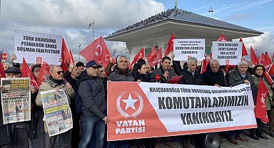 Kemal Kılıçdaroğlu'nun alkış tepkisine Vatan Partisi'nden basın açıklaması