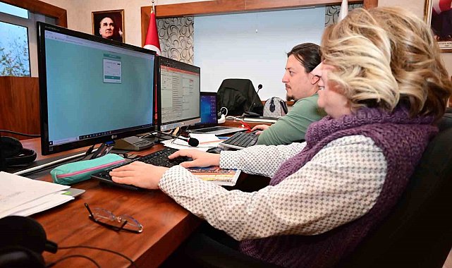 Kemer Belediyesi e- devlete bağlanıyor