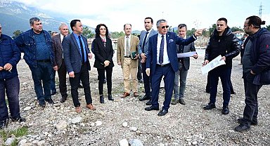 Kemer'e üniversite müjdesi