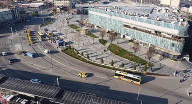 Kent Meydanı Bursa'ya yakıştı