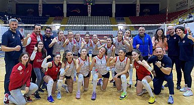 Kepez'de kazanan filenin akrepleri