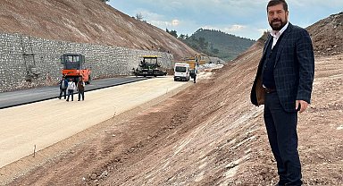 Kertil'in kanlı virajları tarih oldu