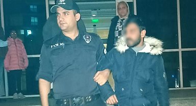 Keşan'da 4 hırsızlık şüphelisi tutuklandı