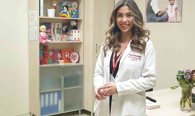 Keşçi: "Çocuklarda dil gelişimi, oyun oynayarak verimli hale getirilebilir"