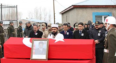 Kıbrıs Gazisi Mehmet Balta, son yolculuğuna uğurlandı
