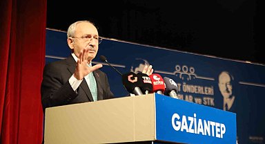 Kılıçdaroğlu: "Aile destekleri sigortasını getireceğiz"