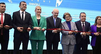 Kılıçdaroğlu: "Belediye başkanlarımız yapabiliyorsa biz de yapacağız"