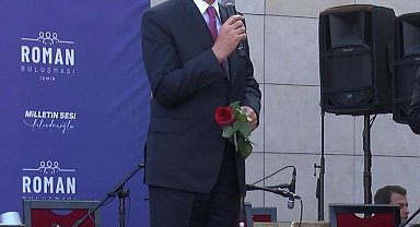 Kılıçdaroğlu: "Cumhuriyet tarihinde ilk kez bir Roman milletvekili meclise girdi"