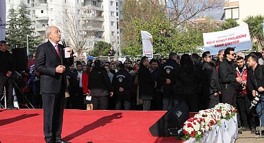 Kılıçdaroğlu: "İlk temeli burada attık, bunu Türkiye'ye yayacağız"