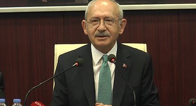 Kılıçdaroğlu'ndan 'Kafkaslar' gafı