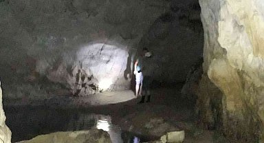 Kılıçlı Mağarası turizme kazandırılacak