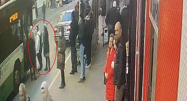 Kılık değiştiren kadın yankesicilik çetesi