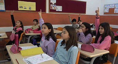 Kırıkkale'de 'kış okulları' projesine yoğun ilgi