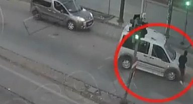 Kırmızı ışık ihlali çocuğu canından ediyordu