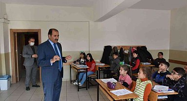 Kış kursları devam ediyor